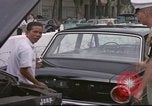 Image of Military Police Saigon Vietnam, 1965, second 60 stock footage video 65675061975