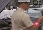 Image of Military Police Saigon Vietnam, 1965, second 62 stock footage video 65675061975