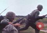 Image of 1st Infantry Division Vietnam, 1965, second 9 stock footage video 65675061976