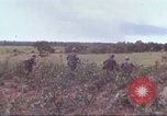 Image of 1st Infantry Division Vietnam, 1965, second 21 stock footage video 65675061976