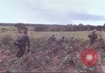 Image of 1st Infantry Division Vietnam, 1965, second 25 stock footage video 65675061976