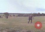 Image of 1st Infantry Division Vietnam, 1965, second 28 stock footage video 65675061976