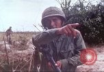 Image of 1st Infantry Division Vietnam, 1965, second 49 stock footage video 65675061976
