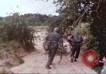 Image of 1st Infantry Division Vietnam, 1965, second 51 stock footage video 65675061976