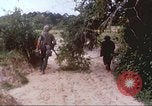 Image of 1st Infantry Division Vietnam, 1965, second 56 stock footage video 65675061976
