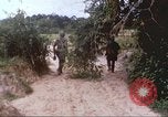Image of 1st Infantry Division Vietnam, 1965, second 57 stock footage video 65675061976