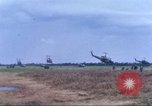 Image of 1st Infantry Division Vietnam, 1965, second 13 stock footage video 65675061977