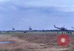 Image of 1st Infantry Division Vietnam, 1965, second 14 stock footage video 65675061977