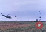 Image of 1st Infantry Division Vietnam, 1965, second 21 stock footage video 65675061977