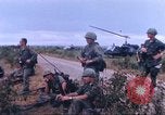 Image of 1st Infantry Division Vietnam, 1965, second 27 stock footage video 65675061977