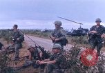 Image of 1st Infantry Division Vietnam, 1965, second 28 stock footage video 65675061977