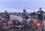 Image of 1st Infantry Division Vietnam, 1965, second 29 stock footage video 65675061977