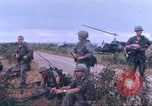 Image of 1st Infantry Division Vietnam, 1965, second 31 stock footage video 65675061977