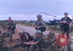 Image of 1st Infantry Division Vietnam, 1965, second 32 stock footage video 65675061977