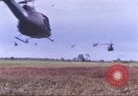 Image of 1st Infantry Division Vietnam, 1965, second 52 stock footage video 65675061977