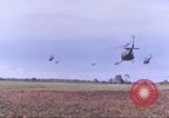 Image of 1st Infantry Division Vietnam, 1965, second 54 stock footage video 65675061977