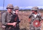 Image of 1st Infantry Division Vietnam, 1965, second 6 stock footage video 65675061978