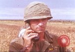 Image of 1st Infantry Division Vietnam, 1965, second 14 stock footage video 65675061978