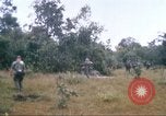 Image of 1st Infantry Division Vietnam, 1965, second 25 stock footage video 65675061978