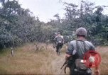 Image of 1st Infantry Division Vietnam, 1965, second 39 stock footage video 65675061978