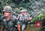 Image of 1st Infantry Division Vietnam, 1965, second 45 stock footage video 65675061978
