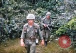 Image of 1st Infantry Division Vietnam, 1965, second 55 stock footage video 65675061978