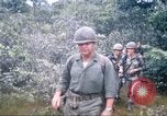 Image of 1st Infantry Division Vietnam, 1965, second 60 stock footage video 65675061978