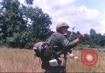 Image of 1st Infantry Division Vietnam, 1965, second 44 stock footage video 65675061979