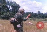 Image of 1st Infantry Division Vietnam, 1965, second 45 stock footage video 65675061979