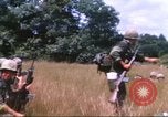 Image of 1st Infantry Division Vietnam, 1965, second 49 stock footage video 65675061979