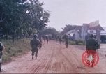 Image of 1st Infantry Division Vietnam, 1965, second 11 stock footage video 65675061980