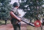 Image of 1st Infantry Division Vietnam, 1965, second 18 stock footage video 65675061980