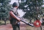 Image of 1st Infantry Division Vietnam, 1965, second 19 stock footage video 65675061980