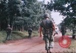 Image of 1st Infantry Division Vietnam, 1965, second 25 stock footage video 65675061980