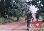 Image of 1st Infantry Division Vietnam, 1965, second 26 stock footage video 65675061980