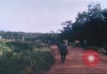Image of 1st Infantry Division Vietnam, 1965, second 29 stock footage video 65675061980