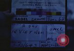 Image of United States Air Force personnel Vietnam, 1965, second 1 stock footage video 65675061982