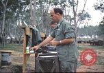 Image of United States Air Force personnel Vietnam, 1965, second 37 stock footage video 65675061982