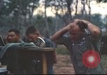 Image of United States Air Force personnel Vietnam, 1965, second 40 stock footage video 65675061982