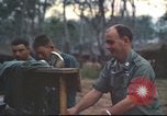 Image of United States Air Force personnel Vietnam, 1965, second 50 stock footage video 65675061982