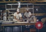 Image of United States bakers Vietnam, 1965, second 9 stock footage video 65675061984
