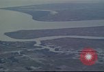 Image of Mekong delta area Vietnam, 1965, second 8 stock footage video 65675061985