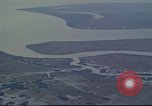 Image of Mekong delta area Vietnam, 1965, second 9 stock footage video 65675061985