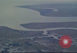 Image of Mekong delta area Vietnam, 1965, second 10 stock footage video 65675061985