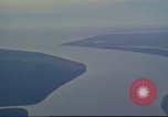 Image of Mekong delta area Vietnam, 1965, second 45 stock footage video 65675061985