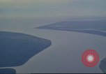 Image of Mekong delta area Vietnam, 1965, second 48 stock footage video 65675061985