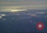 Image of Mekong delta area Vietnam, 1965, second 59 stock footage video 65675061985