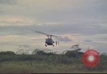 Image of HH-43B Huskie Vietnam, 1965, second 12 stock footage video 65675061986