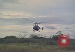 Image of HH-43B Huskie Vietnam, 1965, second 13 stock footage video 65675061986
