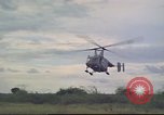 Image of HH-43B Huskie Vietnam, 1965, second 15 stock footage video 65675061986